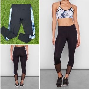 Threads 4 Thought, High-rise Cropped Leggings: Size Small